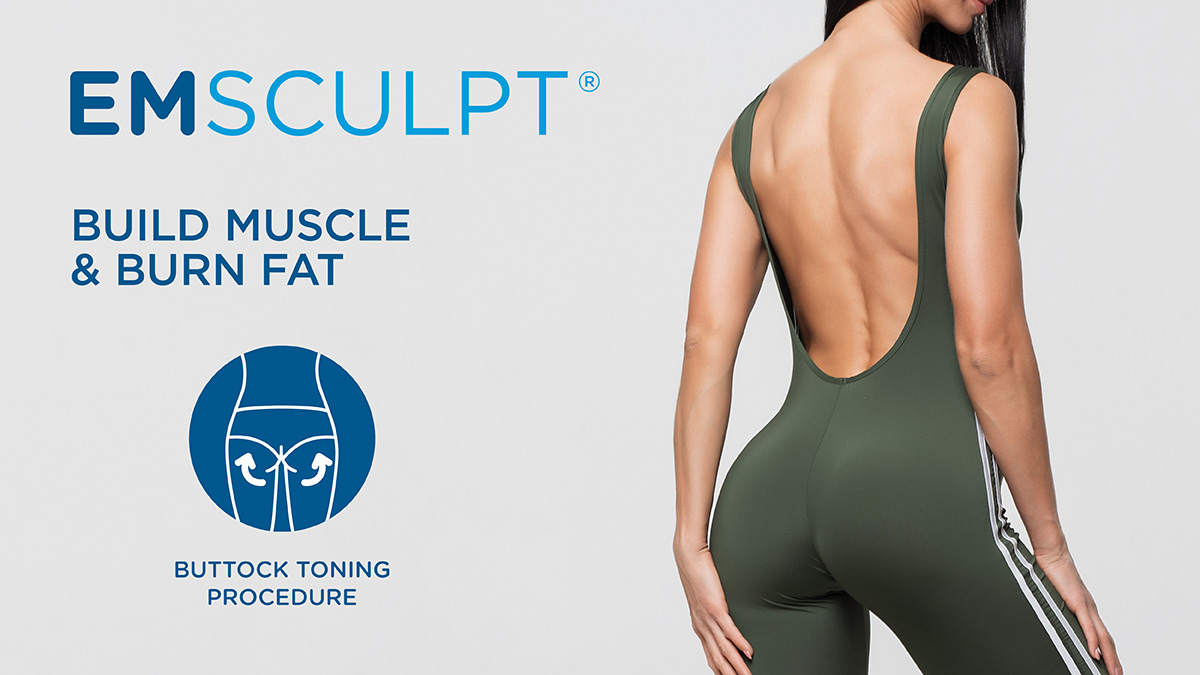 EMSCULPT aparat koji čini čuda samo u  BT Klinici