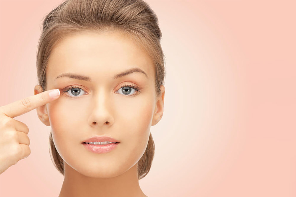 Eyelid Surgery - Blepharoplasty