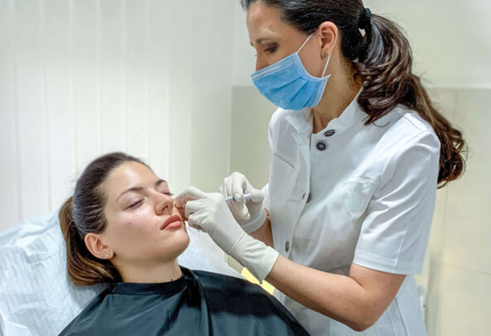 At BT Polyclinic, we use a high-quality hyaluronic acid brand - Restylane.