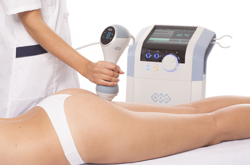 EMTONE - Cellulite Reduction
