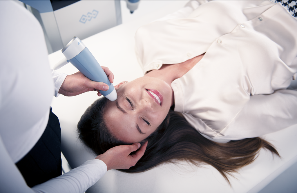 EXION - Laser Like Face Treatments