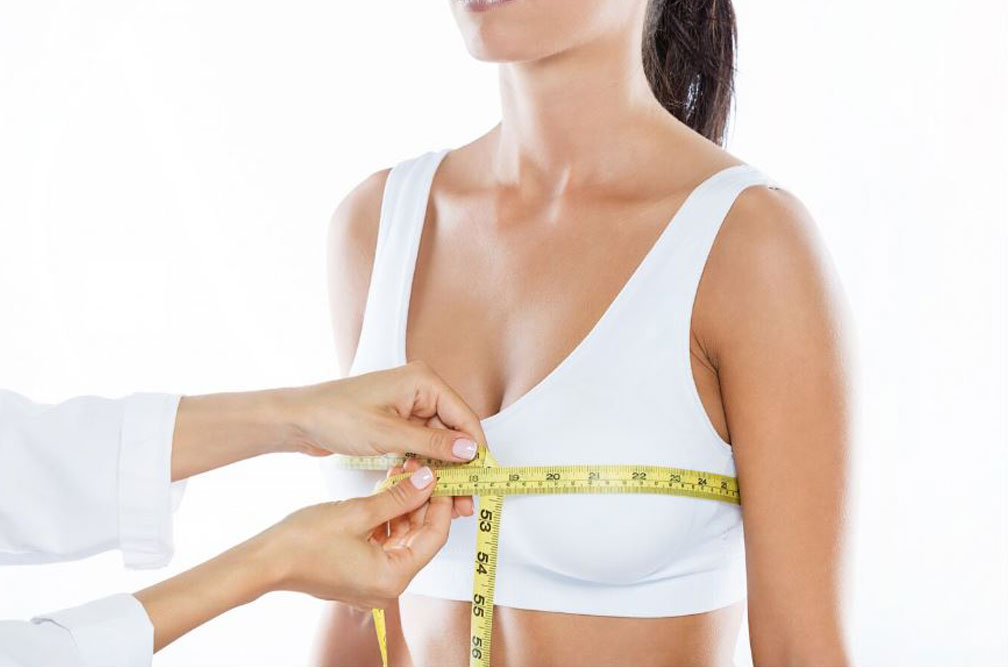 Breast Augmentation With Your Own Fat Tissue