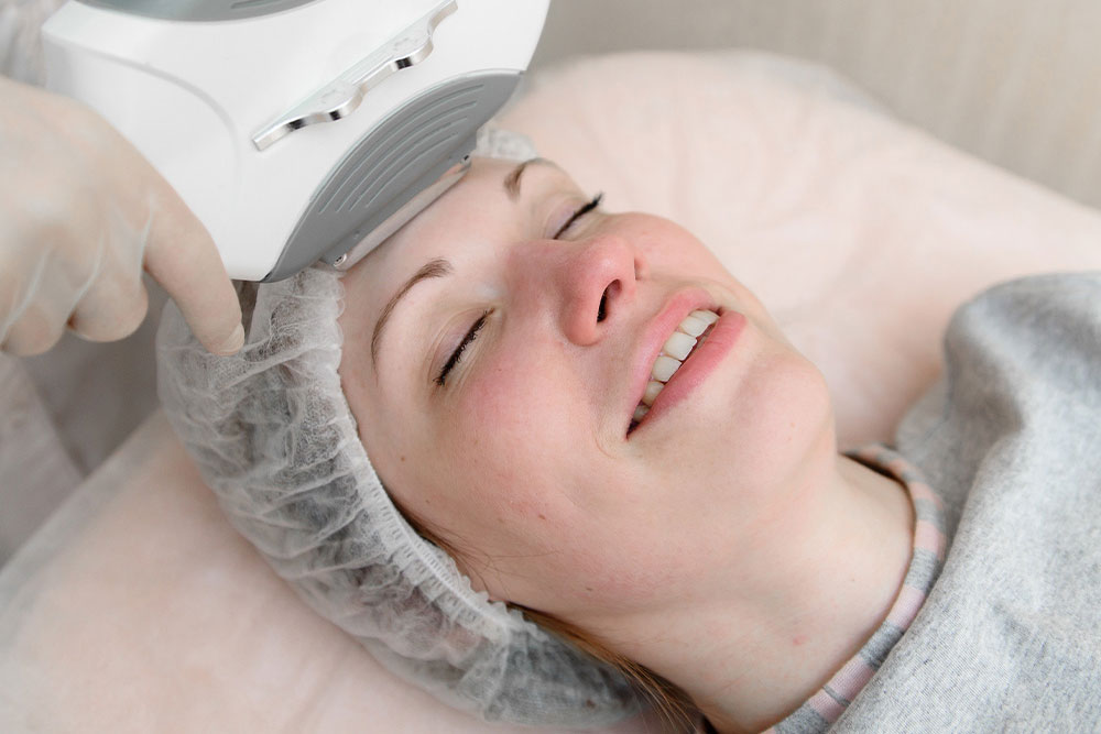 Rejuvenacija lica pomoću lasera