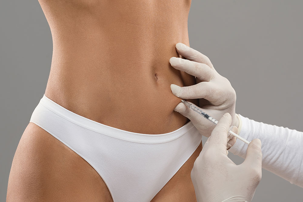 Mesotherapy - Shaping, Tightening, Rejuvenation and Anti-cellulite