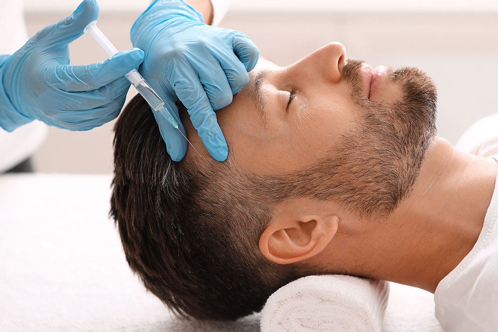 Plasma Therapy for Skin And Hair - PRP