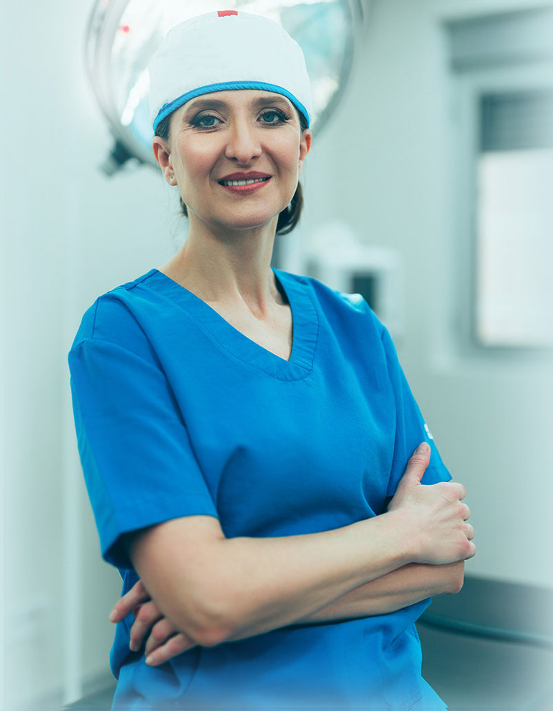 Dr sci. med. Brankica Tepavčević